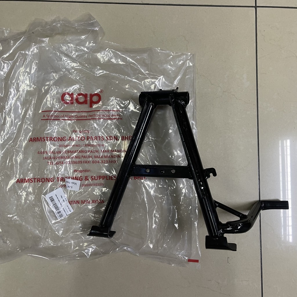 HONDA RSX150 RSX 150 RSX-150 RS150 V1 V2 V3 RS150R ขาตั้งยาง AAP MIDDLE STICK CENTER ขาตั้ง MAINSTAN