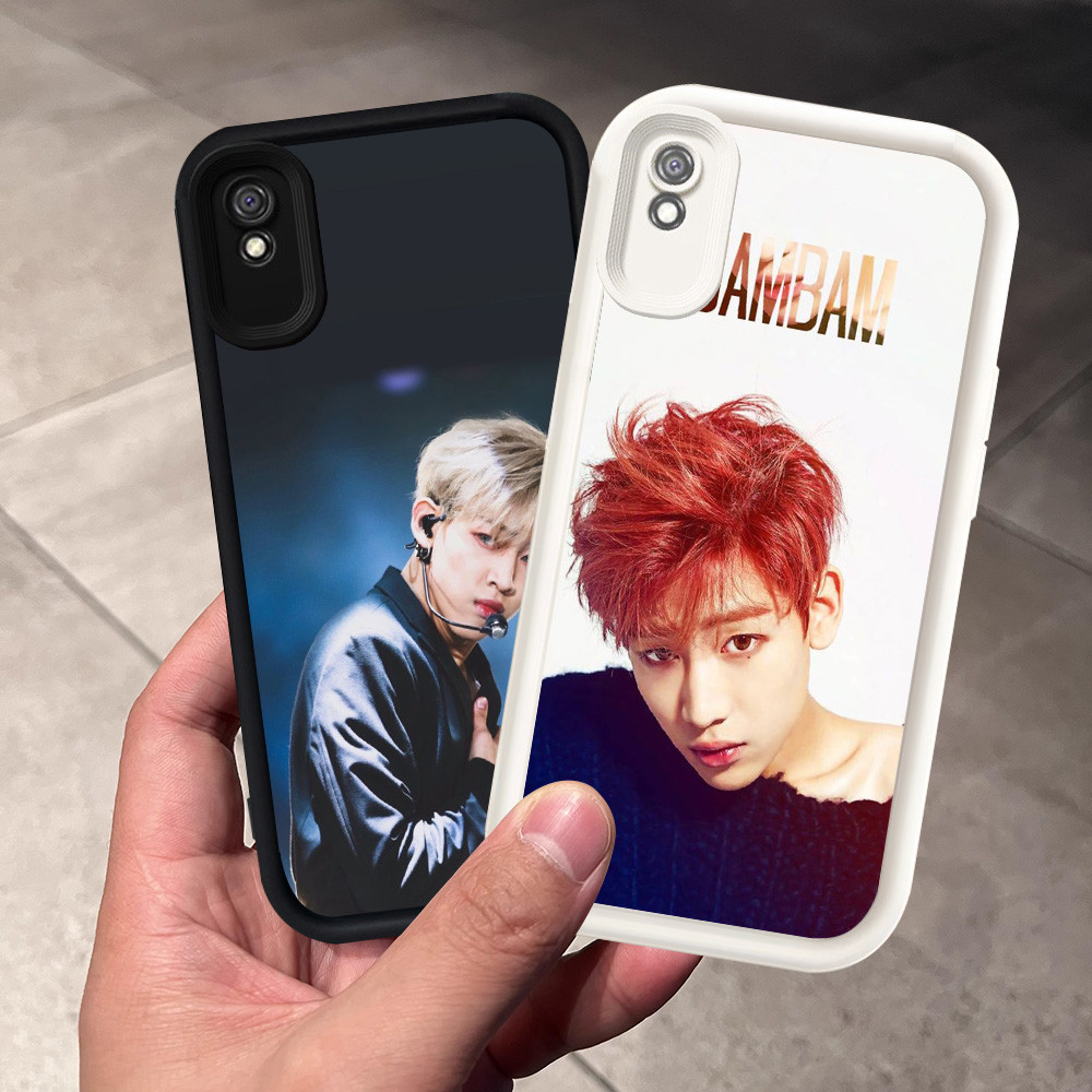 เคสสําหรับ Xiaomi POCO C71 M3 M4 Redmi หมายเหตุ 7 9T 9A Pro เคสซิลิโคน H-3 BamBam