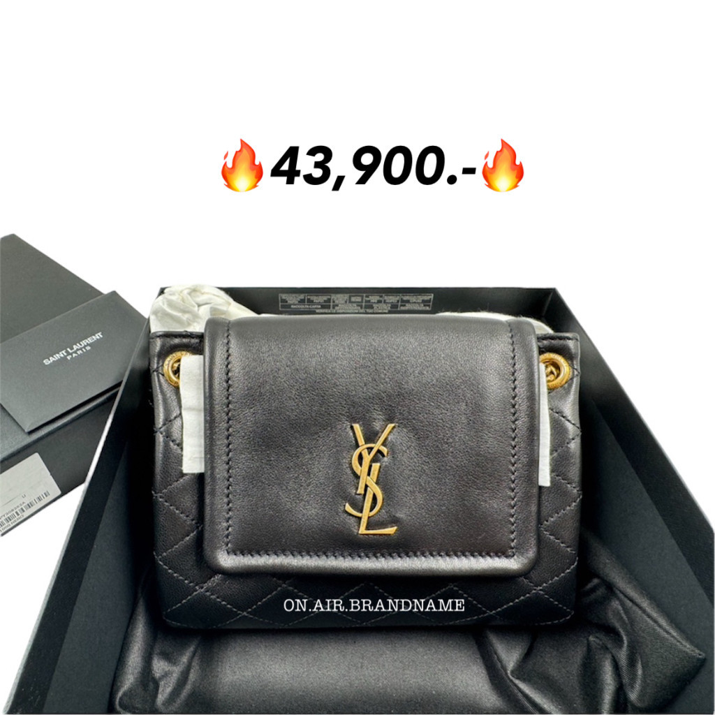 ♞,♘,♙New ysl mini nolita รุ่นนี้น่ารักสุดๆ