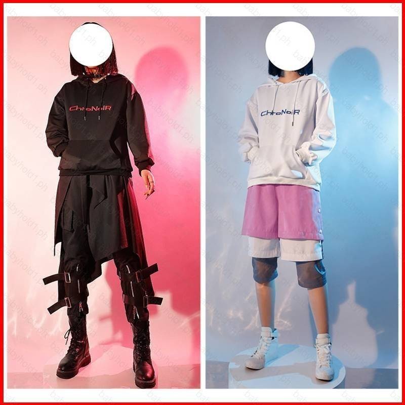 Acg NIJISANJI Vtuber Kanae Kuzuha ชุดเครื่องแบบคอสเพลย์ กางเกงขาสั้น มีฮู้ด เครื่องแต่งกายอนิเมะ Ga