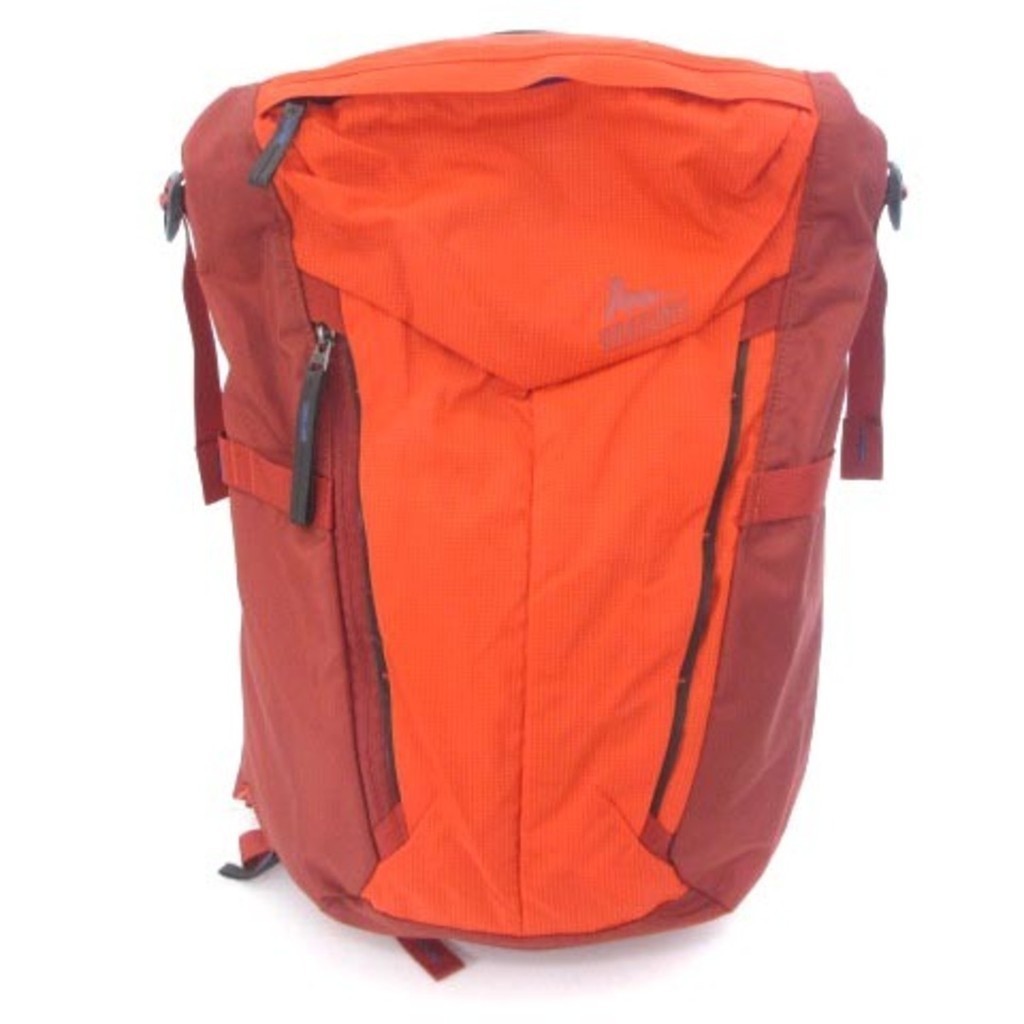 Gregory Sketch 25 Rucksack Backpack Daypack Orange Bag ส ่ งตรงจากญี ่ ปุ ่ นมือสอง
