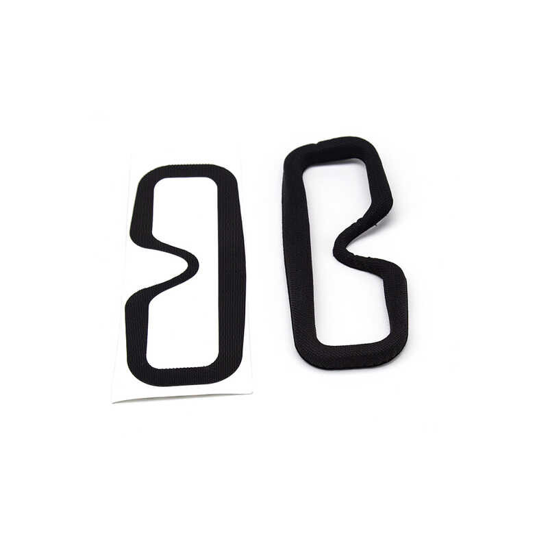 ♎ SKYZONE Sky04 Ev300o FPV กระจกป้องกันผ้า โฟม / PU 3 อะไหล่ทดแทนว