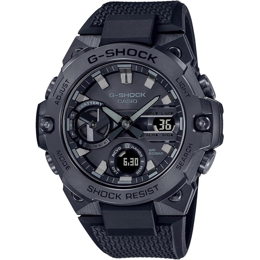 Casio G-Shock G-STEEL men's watch GST-B400BB-1AJF SP
