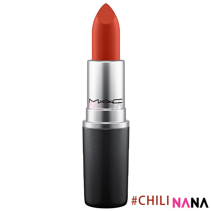 MAC Matte Lipstick - Chili 3g แมค ลิปสติกเนื้อแมท สีชิลลี่