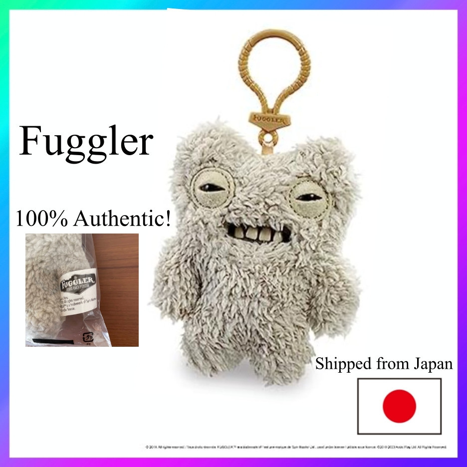 พวงกุญแจ Fuggler ของแท้ Munch Munch