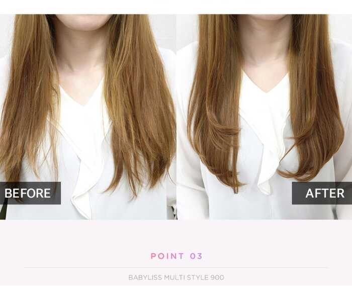 ❤ As100vk Babyliss 3 ใน 1 เครื่องมัลติฟังก์ชั่น 900 วัตต์