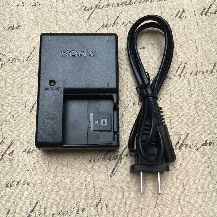 ❤ H10 H50 Dsc-H9โซนี่ T20 T100 H3 H7กล้อง Np-Bg1สายข้อมูลเครื่องชาร