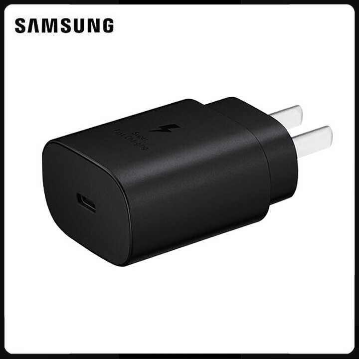 ❤ หัวชาร์จ Samsung Adapter หัวชาร์จเร็วสุด25w PD อะแดปเตอร์เด