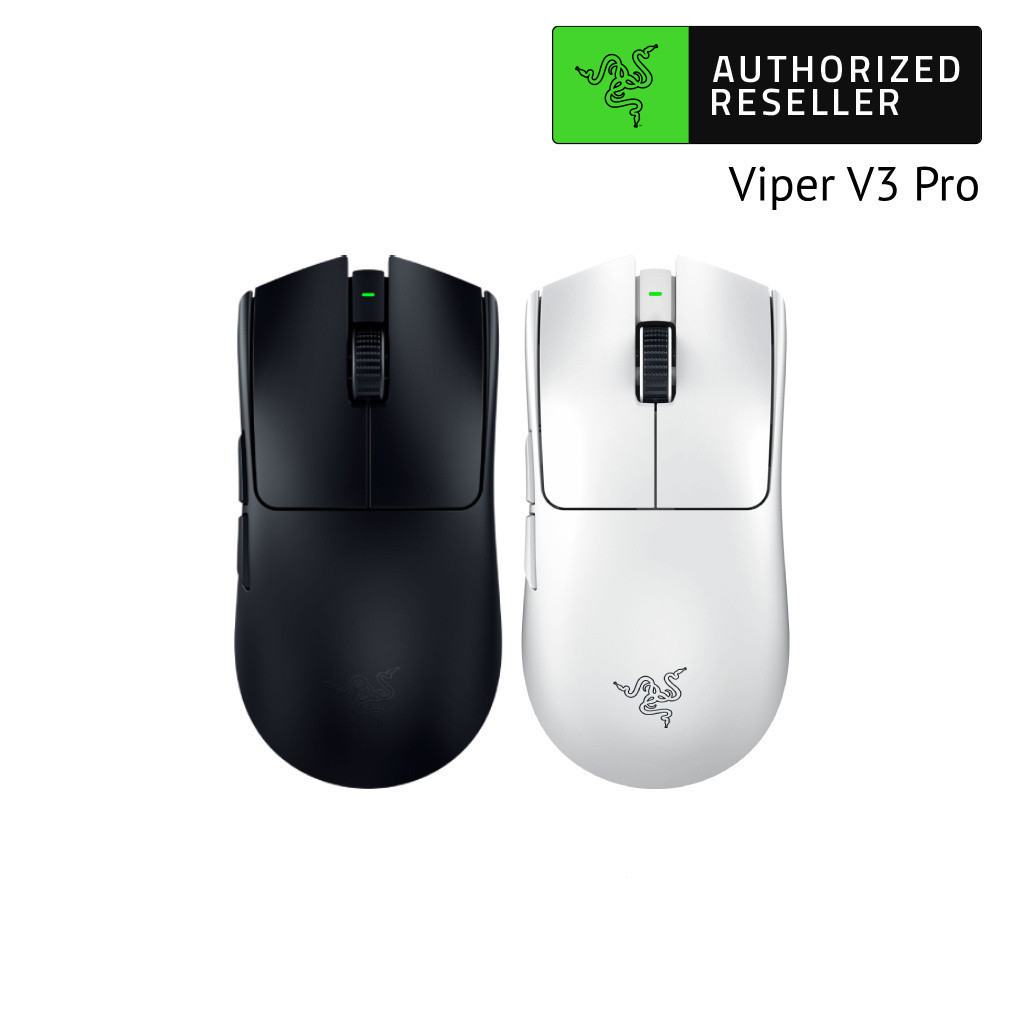 ( สั ่ งซื ้ อล ่ วงหน ้ า ) Razer Viper V3 pro-ultra น ้ ําหนักเบา 55g เมาส ์ สําหรับเล ่ นเกมไร ้