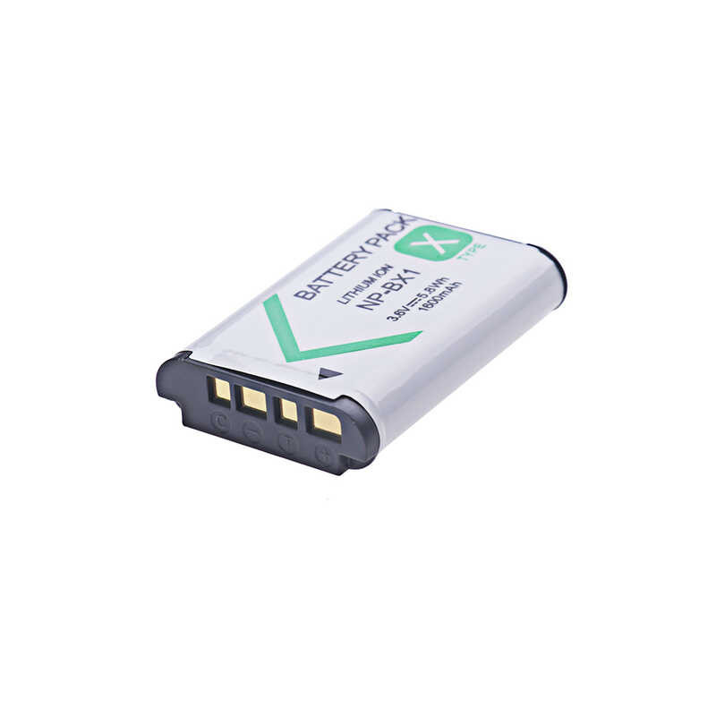 ➧ Np-Bx1 แบตเตอรี่ สำหรับ Sony Fdr-X3000r Rx100 As100v As300 Hx400 Hx60 As50 Wx350