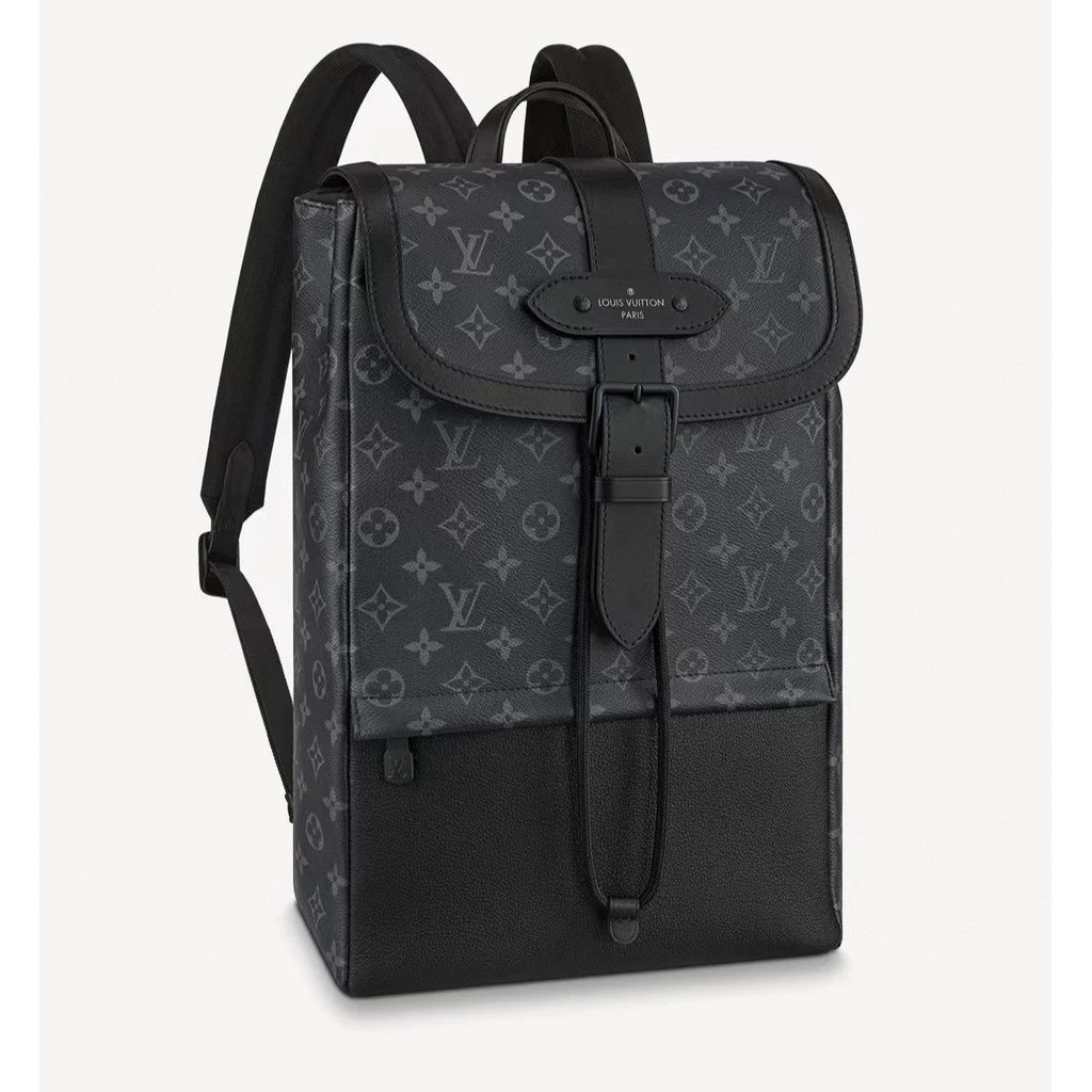 L Home/23 กระเป ๋ าผู ้ ชายสไตล ์ ใหม ่ SAUMUR Presbyopic Classic Single Product Backpack Backpack