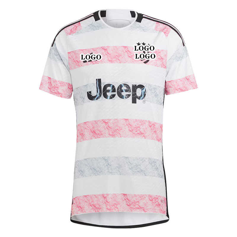 Jersey ปัญหาผู้เล่น-23/24 Juve Away Man เสื้อแข่งฟุตบอล POGBA Jerse* ค