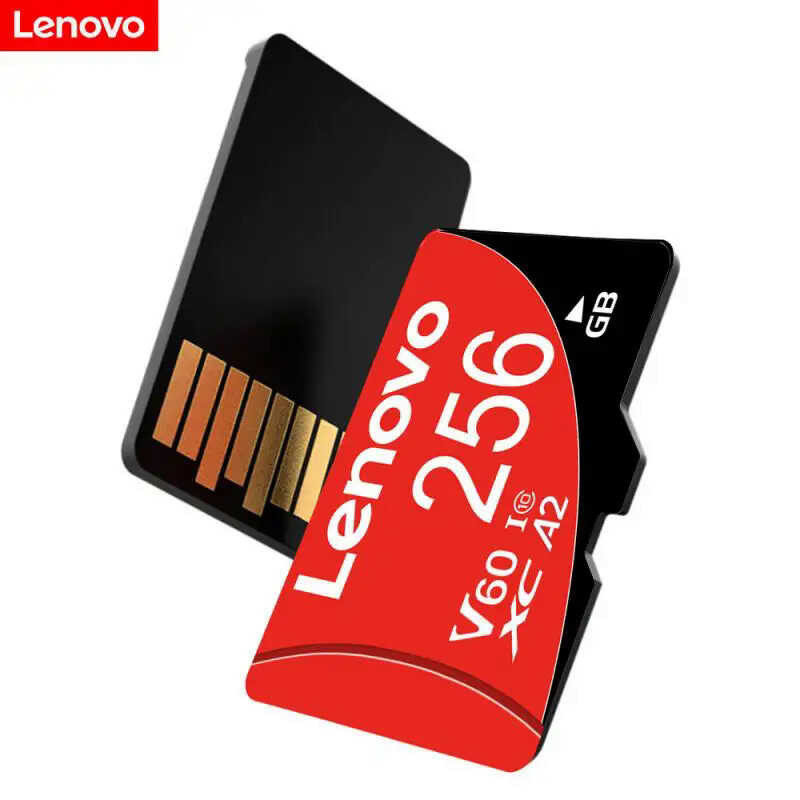 Lenovo 2TB 2024ใหม่ Micro Memory 128GB SD 512GB Sd/tf Flas Card 256GB Class 10การ์ดหน่