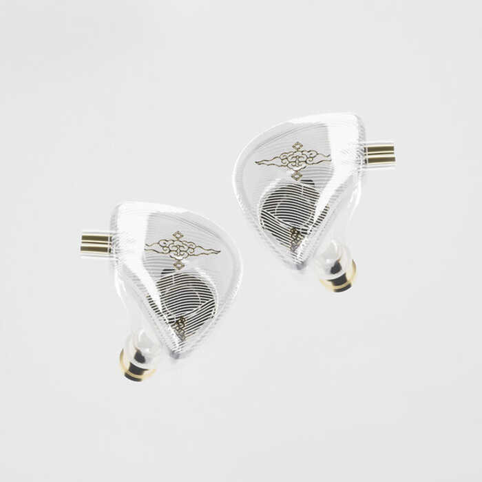 TANGZU WAN ER SG 10Mm Dynamic Driver Unit IEM Microphone In Ear Earphone Detachable 0.78Mm 2Pin Bas 
