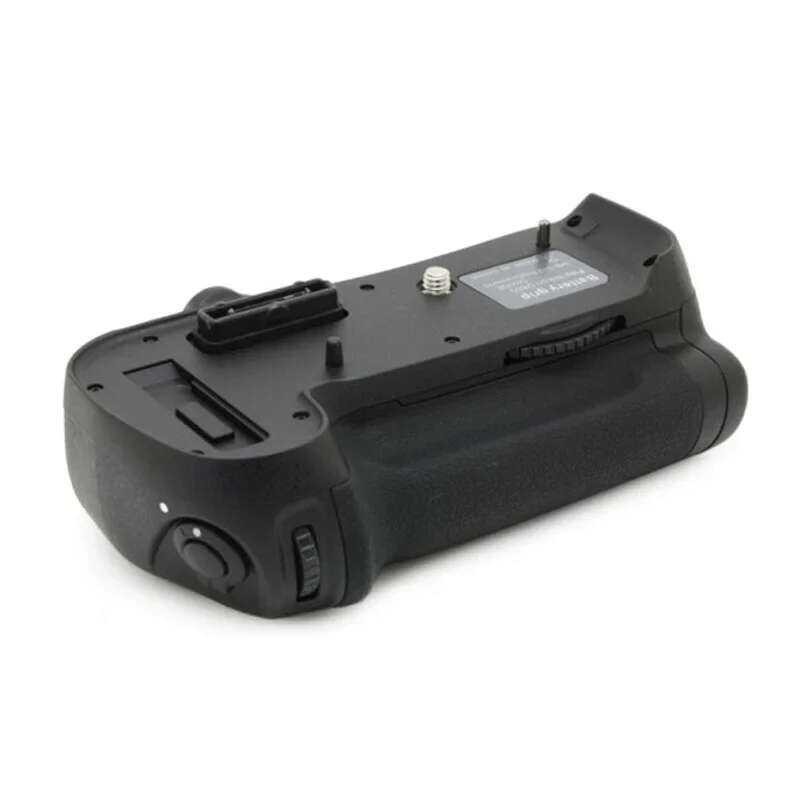 ❤️ Mb-D12 แบตเตอรี่แนวตั้ง Grip Pack สําหรับ Nikon D800 D800e D810 D810a กล้อง ❤️