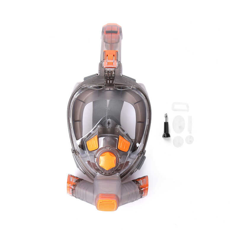 5 ขายหน้ากากดำน้ำร้อนว่ายน้ำและอุปกรณ์กีฬาทางน้ำ Scub