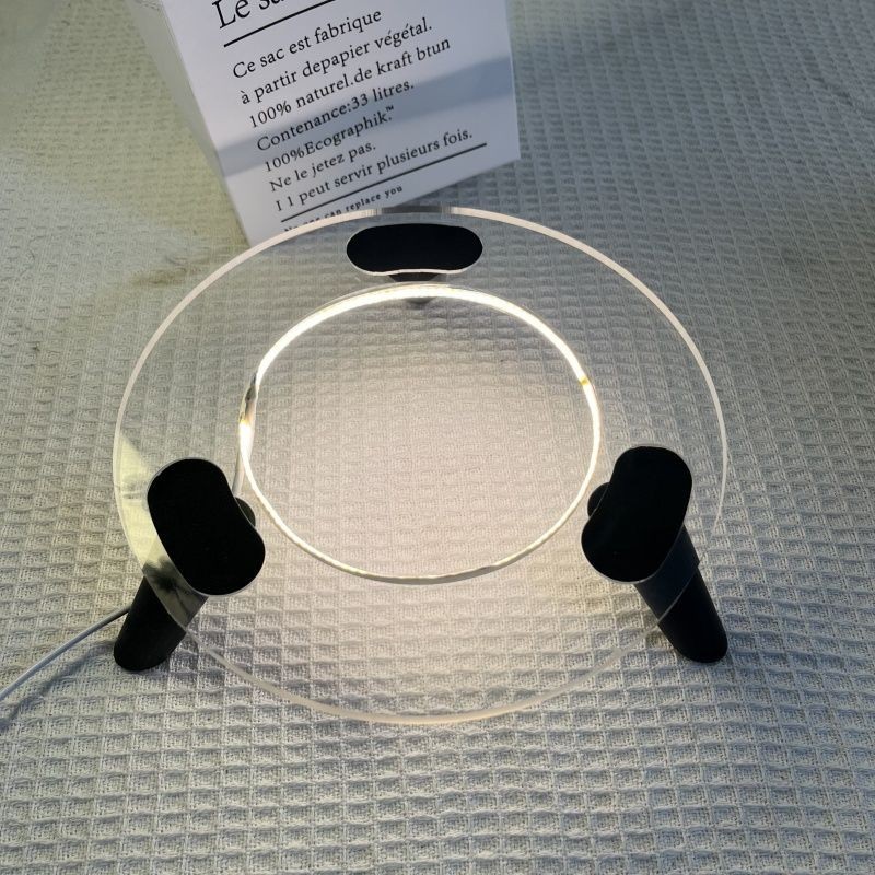 ♞Harmankardon Glazed 2/3/4 Generation Crystal 4th Generation เดสก์ท็อปไม้เนื้อแข็งขาตั้งเสียงกันลื่