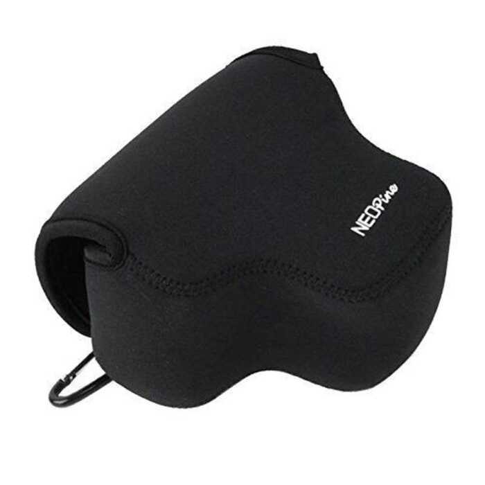 Camera ➧ Neoprene Bag Case Cover For Panasonic Fzh1 Fz80 Fz82 Fz300 Fz330 Fz2000 Fz2500 Fz1000 II F