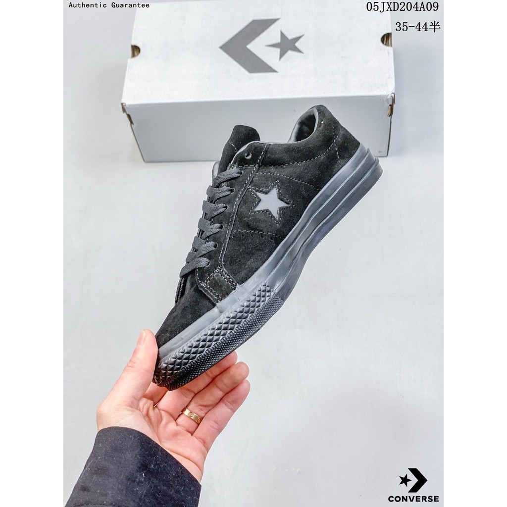 



 ♞,♘Converse One Star Pro - Official Heritage Skate Shoe in Vintage Grey Wood Village Style Gen