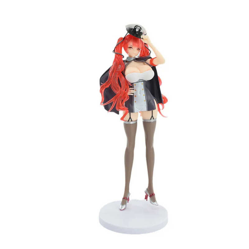26ซม. Azur Lane USS Honolulu อะนิเมะรูปสาวเซ็กซี่ USS St. Action Figure Kash