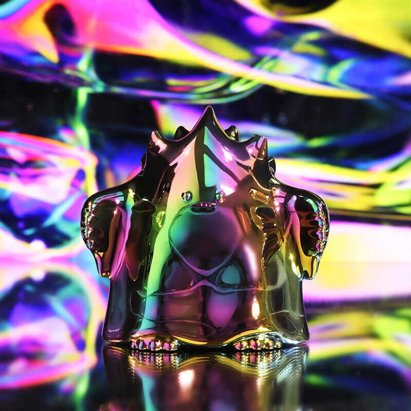 POP MART YUKI Evolution Series Blind Box Action Figure Colored streamer*1