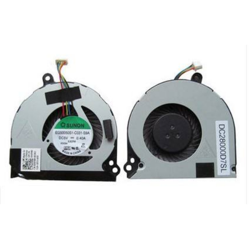 Dell E7440 E7420 E7450 EG50050S1-C032-S9a 0HMWC7 006PX9 พัดลม