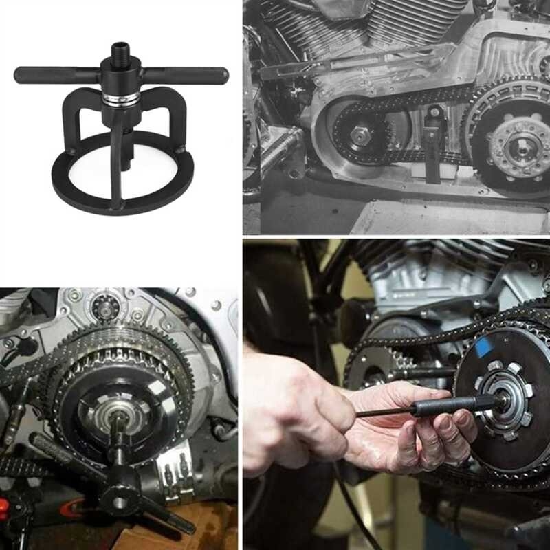 ❤ For Touring Softail Sportster 48 XL 883 1200 1990-2007 1340Cc Motorcycle Clutch Spring Compress