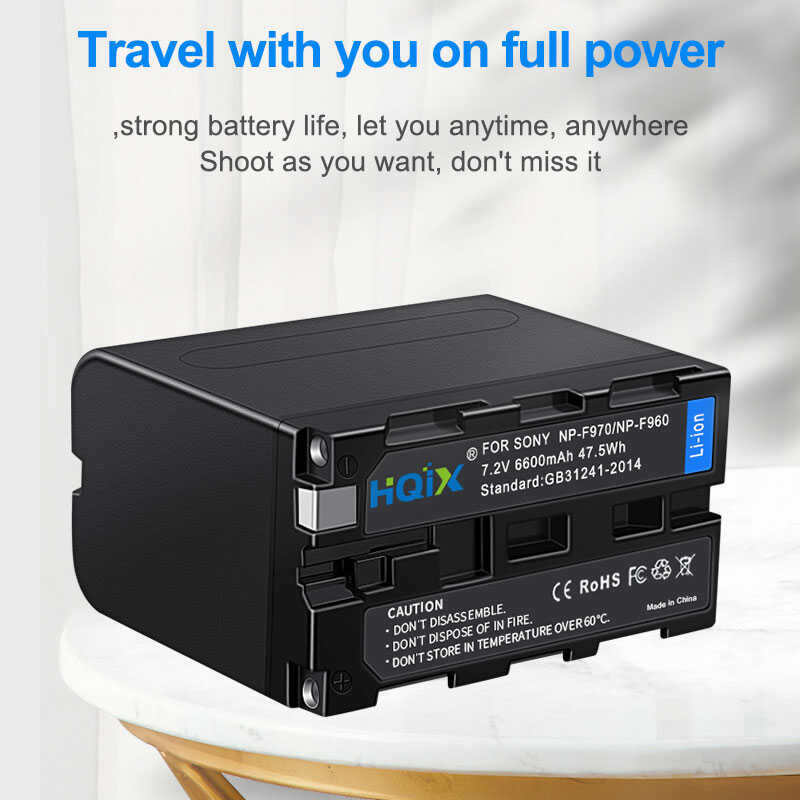 ❤️ HQIX สำหรับ Sony Nex-Ea50ch Fs700rh Nx3 Ax1e Dcr-Trv620 Vx2200e Dsc-Cd250 D700 Hxr-Mc2500 Nx