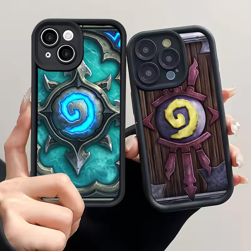 H-49 Hearth Stone Casing สําหรับ VIVO V20 V29 V29E V27 V27E S1 Pro