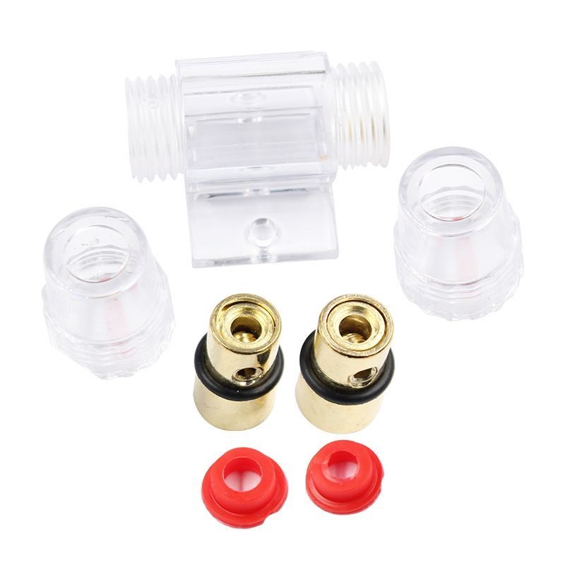 10x38 AGU รถฟิวส์เครื่องเสียงรถยนต์ฟิวส์ผู้ถือ 10A/20A/30/40/50/60/80/100A PD PD PD