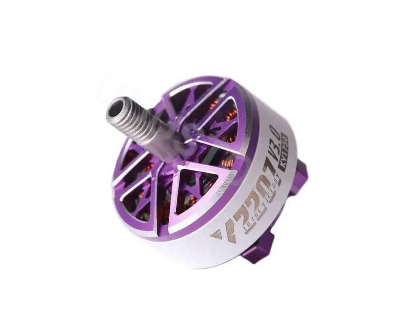❥ T-Motor Velox V2207 /V2306 V3 1750Kv 1950Kv 5-6S / 2550Kv 4S มอเตอร์ไร้แปรงสําหรับ FPV Racing