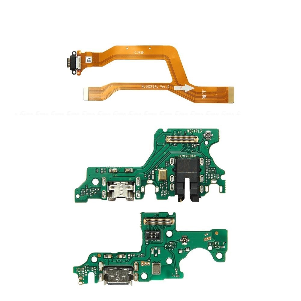 Charger Dock USB ชาร์จพอร์ตปลั๊ก Flex CableFor HuaWei Honor Play4 Play4T Play5T Play6T Play 4 4T 5T 