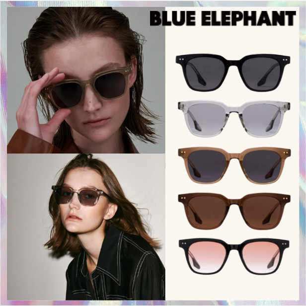 [BLUE Elephant] แว่นตากันแดด DEPS 6 สี สําหรับทุกเพศ
