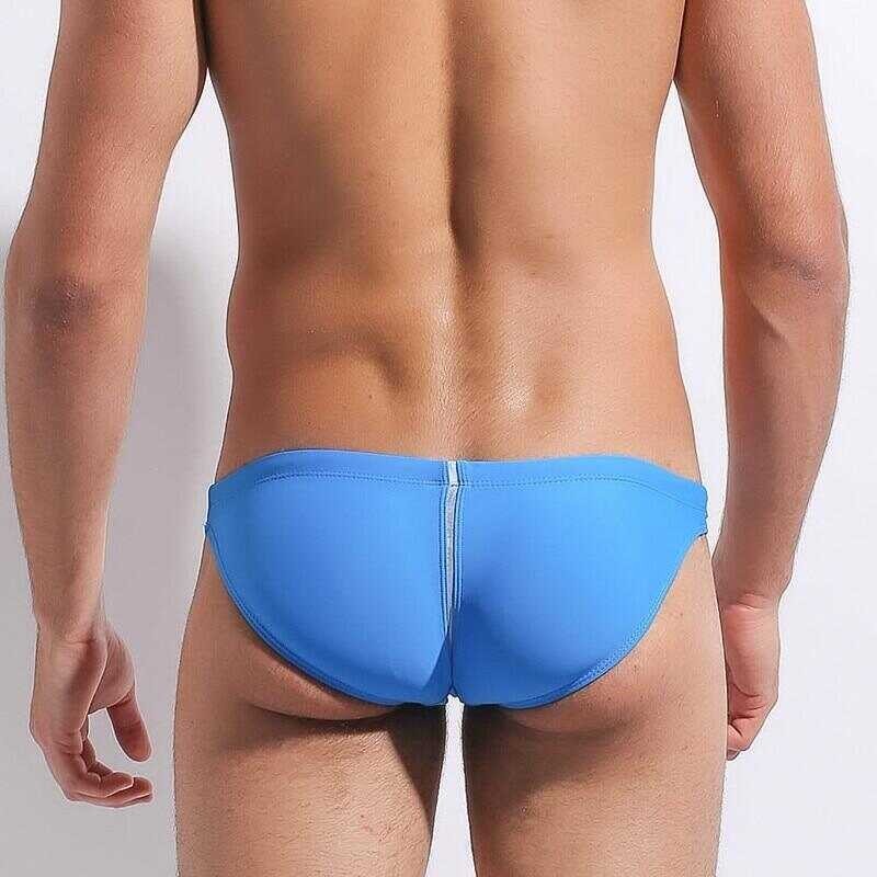 ♎ Desmiit Mens Swim Briefs Bikini Swimwear Swimming Trunks Gay Swimsuit Man Beach Shorts Bathing wea