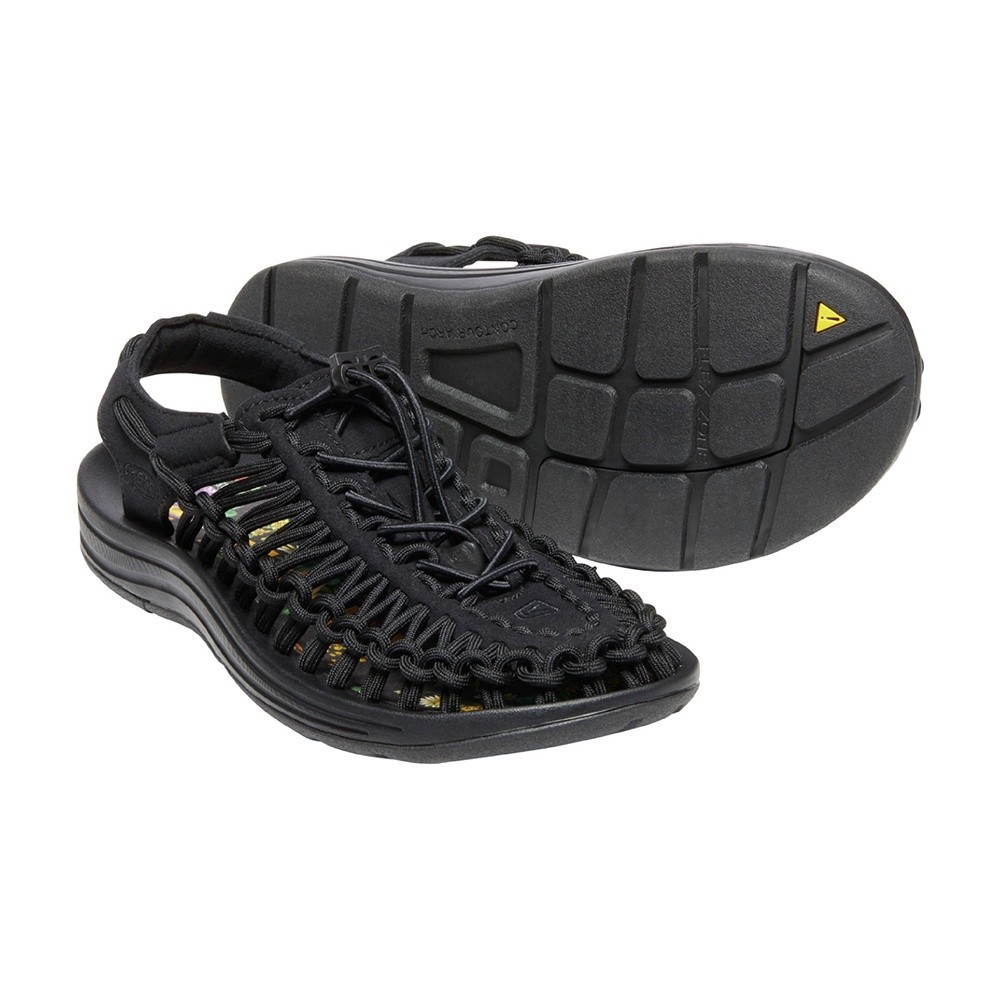 



 ♞Keen รองเท้าผู้หญิง รุ่น Women's UNEEK (VNTG BLACK) KEEN x Muveil