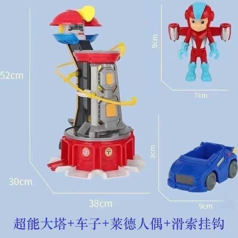 Wesley ✌♨Wesley Wangwang ทีมรถกู้ภัยสุดยอดสำนักงานใหญ่พลังงาน