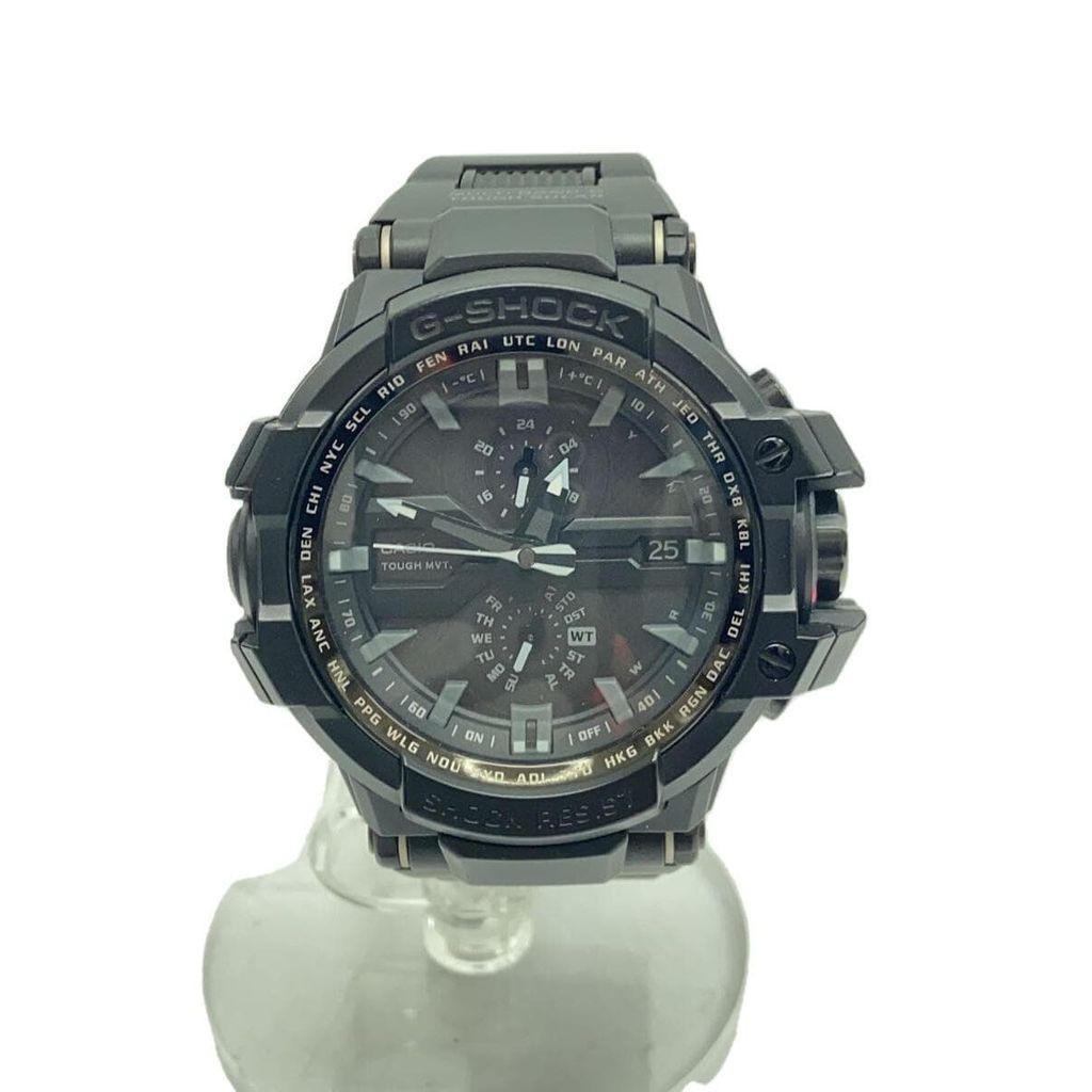 Casio นาฬิกาข้อมือดิจิทัล G-Shock พลังงานแสงอาทิตย์ ส่งตรงจากญี่ปุ่น มือสอง สําหรับผู้ชาย
