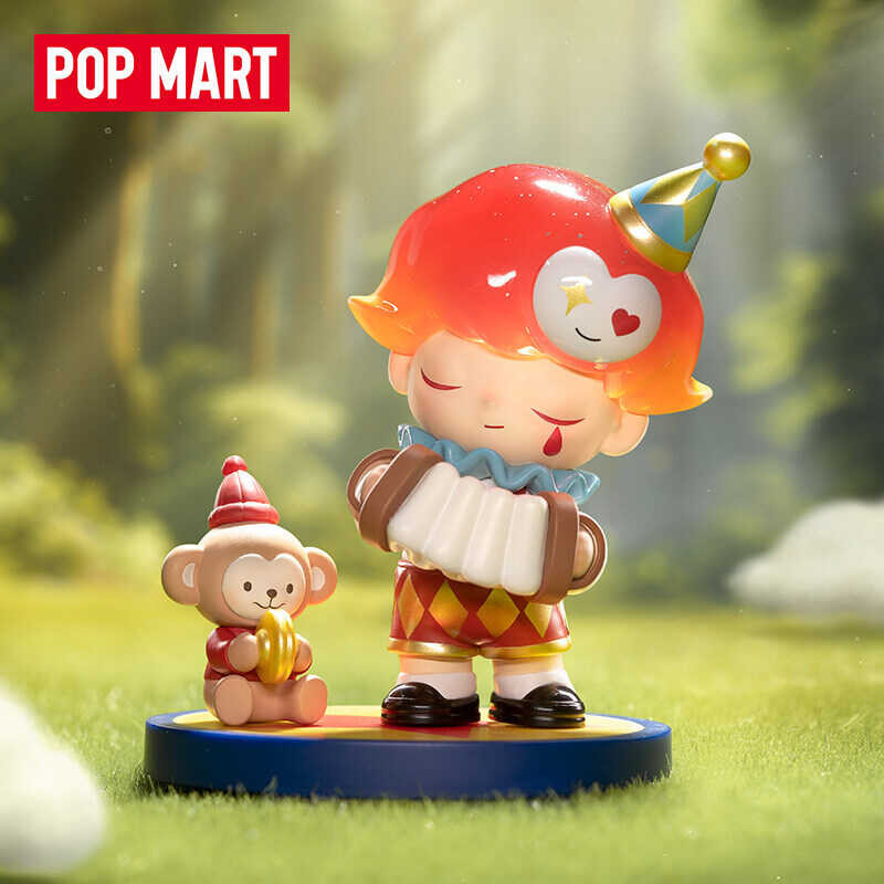 【Restock On 5/5 00:00 AM Local Time】Pop MART DIMOO We Are All Performers Figure