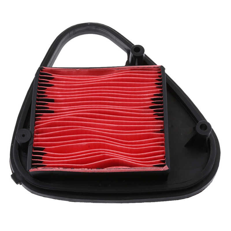 Motorcycle Flameer Air Filter Cleaner Element For Honda Nv400 Steed Vt600 CN 1994