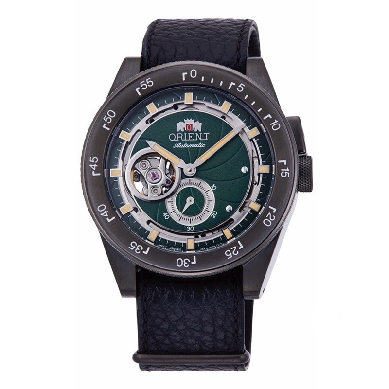 ♞Orient Revival Mechanical Watch สายหนัง (RA-AR0202E)