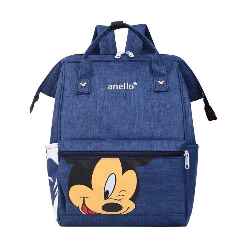♞พร้อมส่ง กระเป๋าAnello Mickey Limited Edition รุ่น Classic