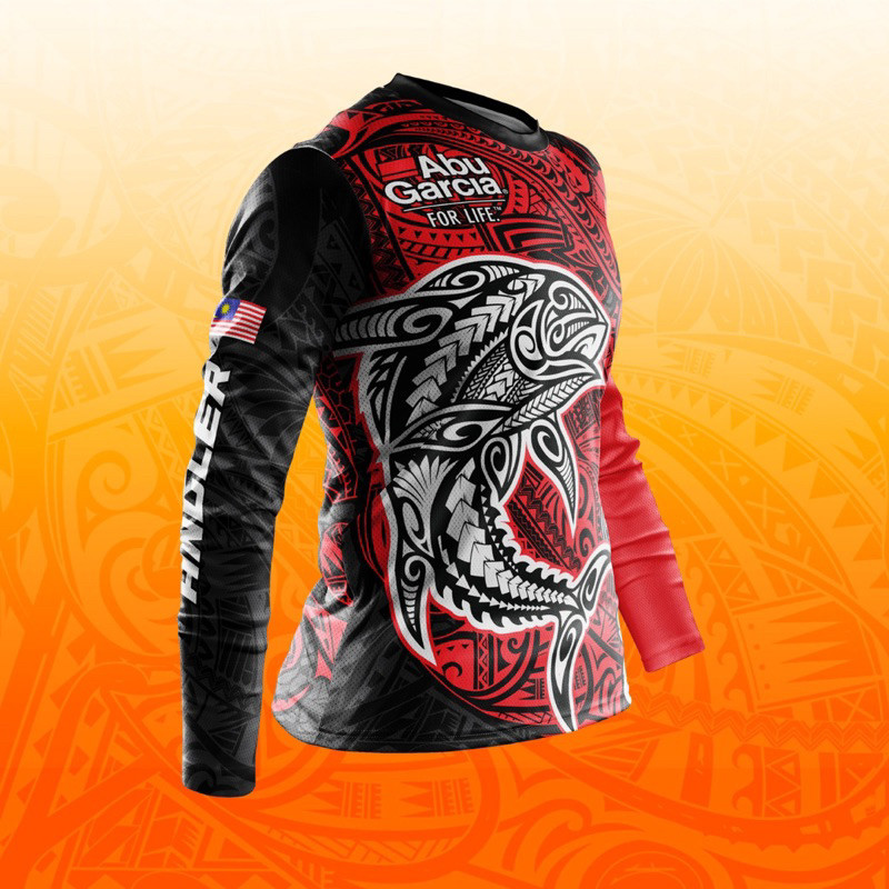 เสื ้ อตกปลา Glorya Limited Edition MOURI