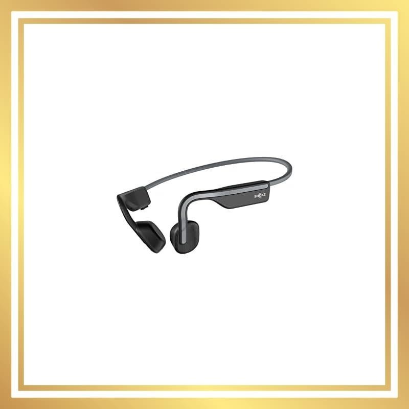 Bluetooth 5.1 SHOKZ OpenMove bone conduction headphones, official store genuine product. Wireless h