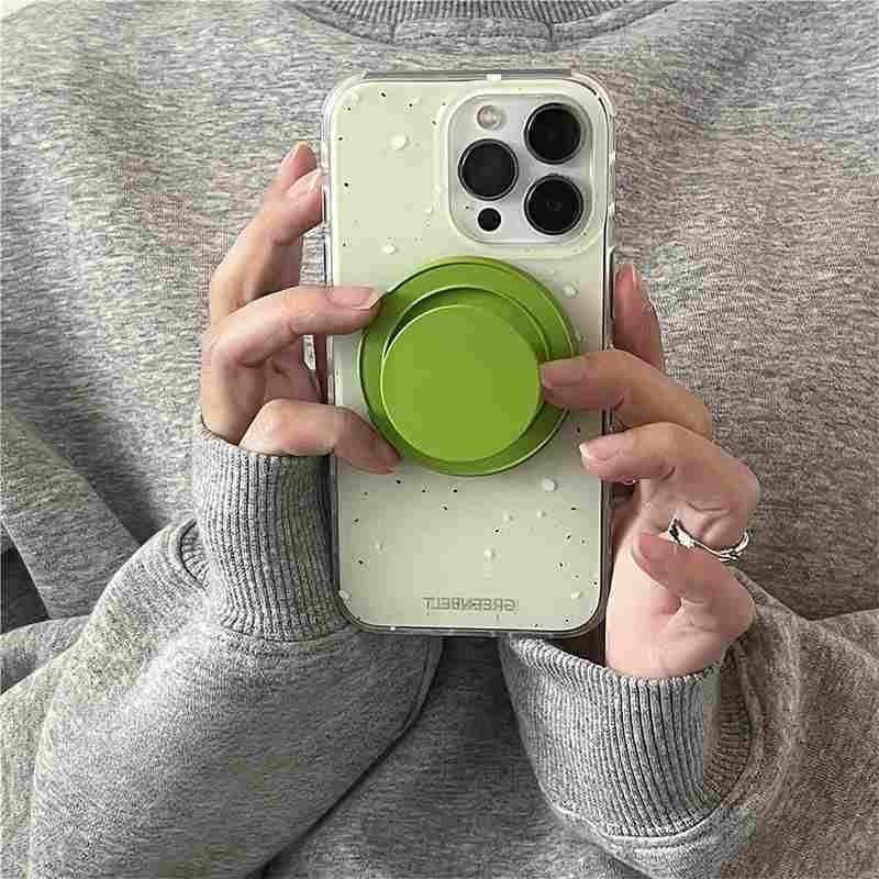 CX244 For iPhone 17 16 15 14 13 12 11 Pro Max Mini XS Max XR X 7 8 Plus SE2 SE3 With magnetic stand 