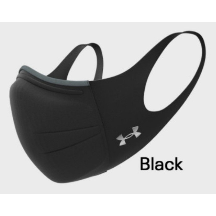 [Under Armour] UA Sports Mask Federweight Black/Gray/Navy/Green/Blue