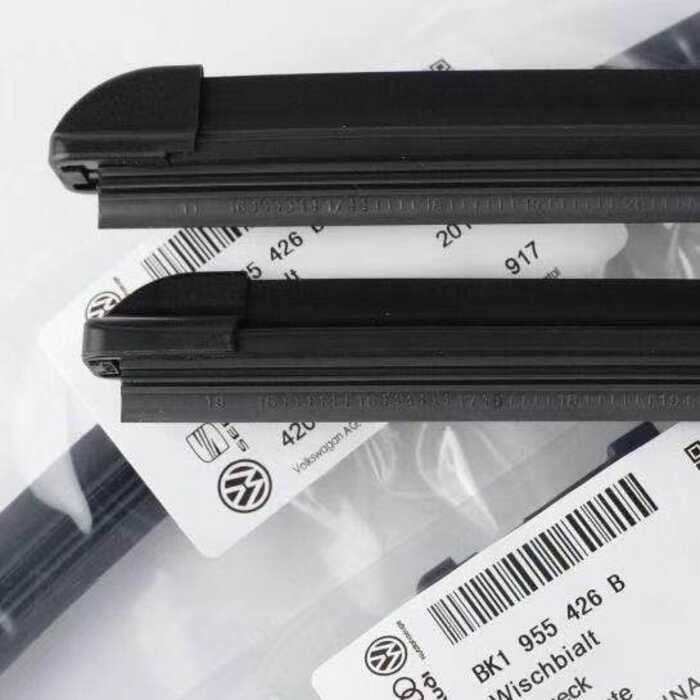 ❤ RHD Car Wipers สำหรับโฟล์คสวาเก้นกอลฟ์รุ่นgtiกระจกหน้าขั