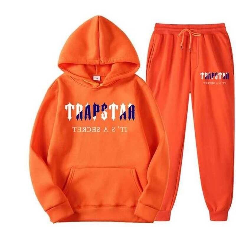 สำหรับผู้ชาย2022แบรนด์ใหม่ Incerun TRAPSTAR