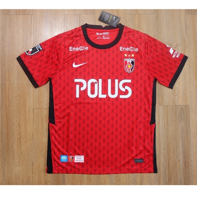 เสื้อเจลีค RED DIAMONDS เกรด AAA ปี