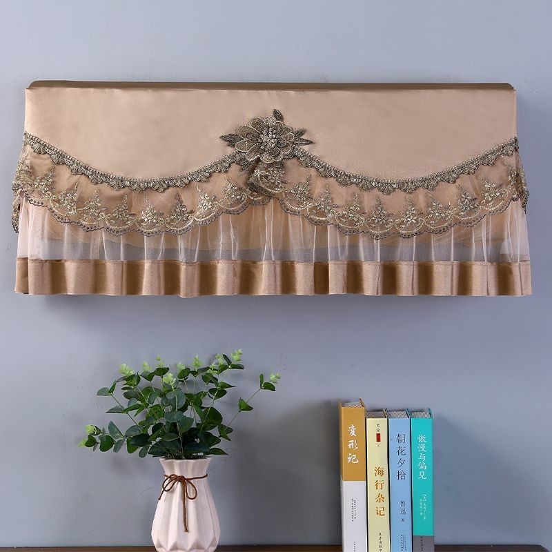 ♞,♘,♙ฝาครอบกันฝุ่นเครื่องปรับอากาศติดผนังอเนกประสงค์ 1.5p Glyme Oaks เครื่องแขวนในร่ม