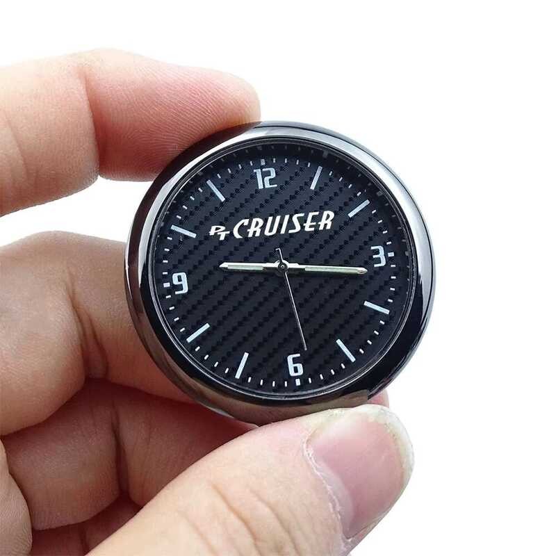 ❤️ Auto เครื่องประดับรถนาฬิกานาฬิกา Quartz นาฬิกาสำหรั